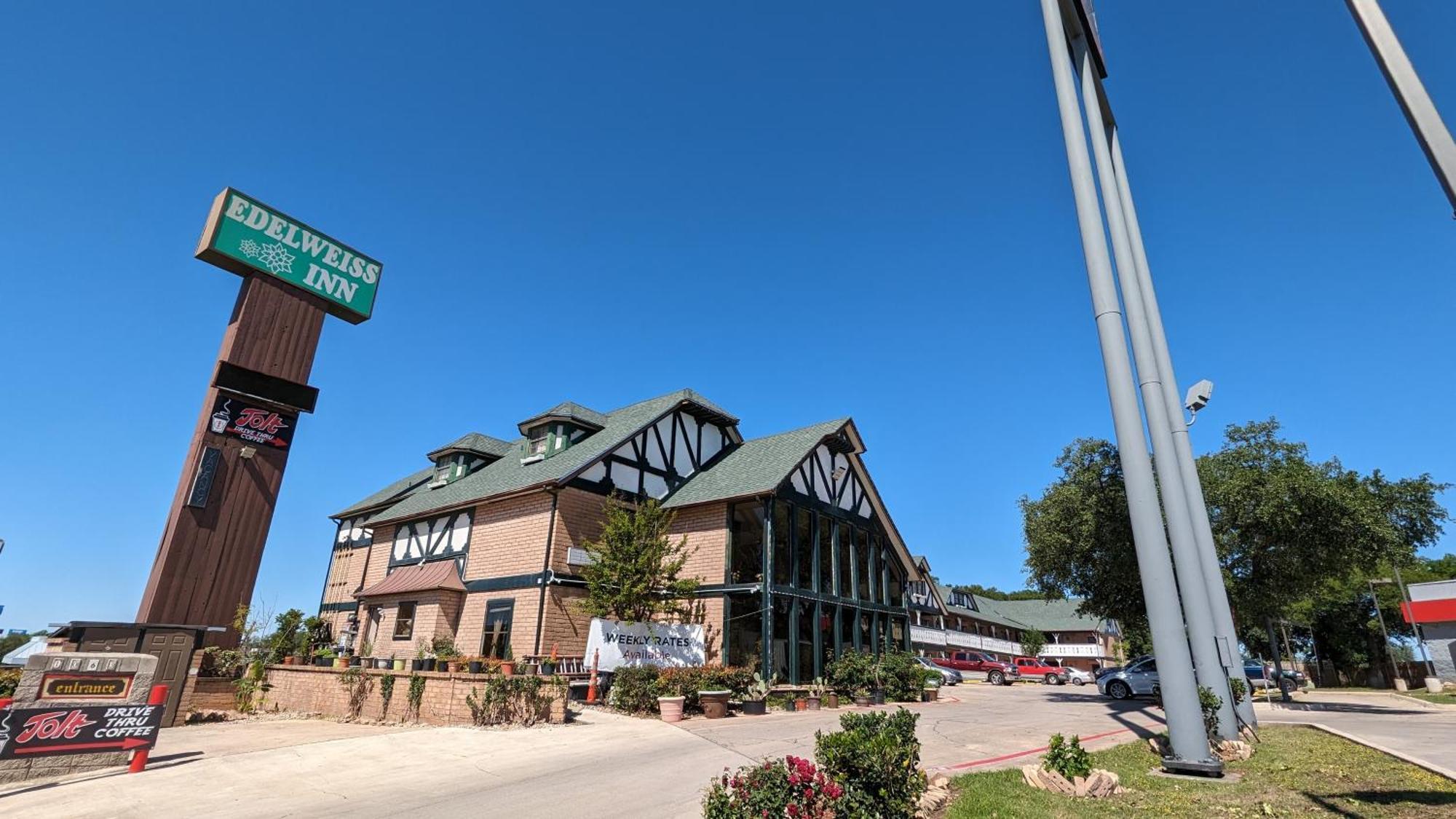 Edelweiss Inn نيو بروانفيلز المظهر الخارجي الصورة