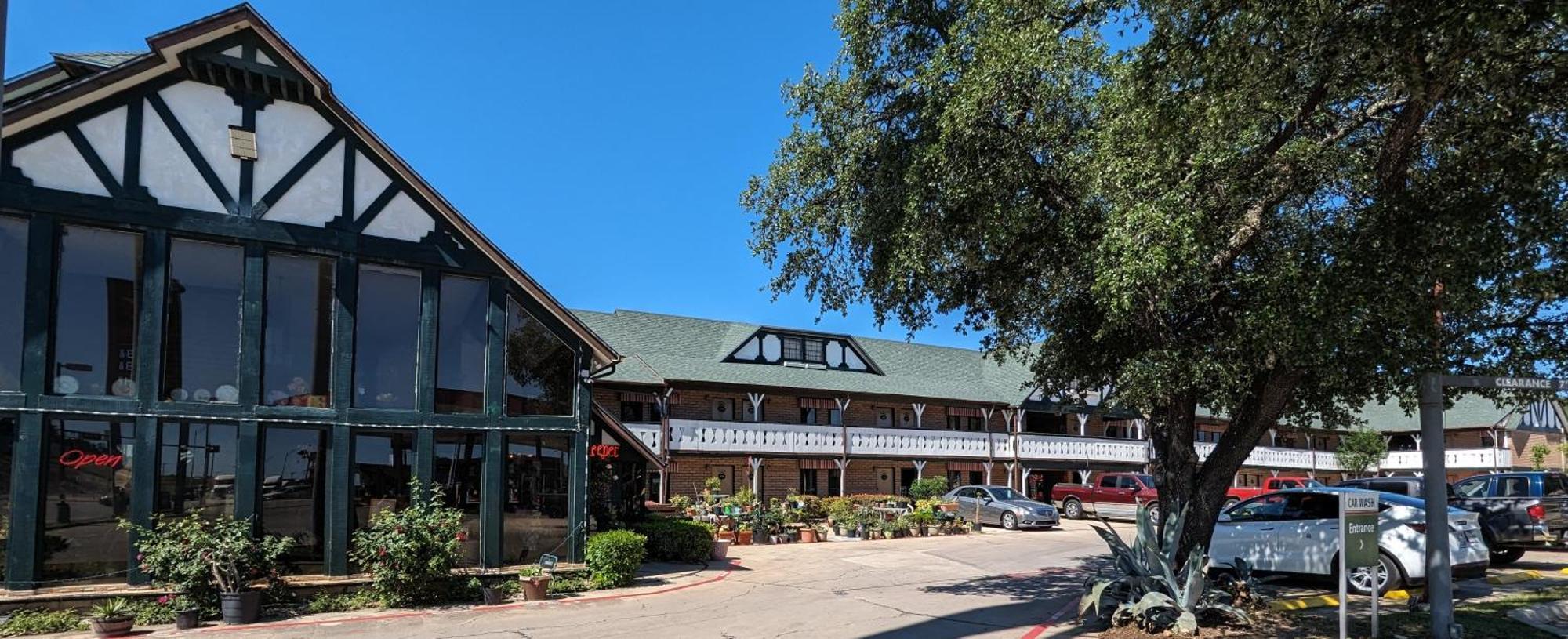 Edelweiss Inn نيو بروانفيلز المظهر الخارجي الصورة