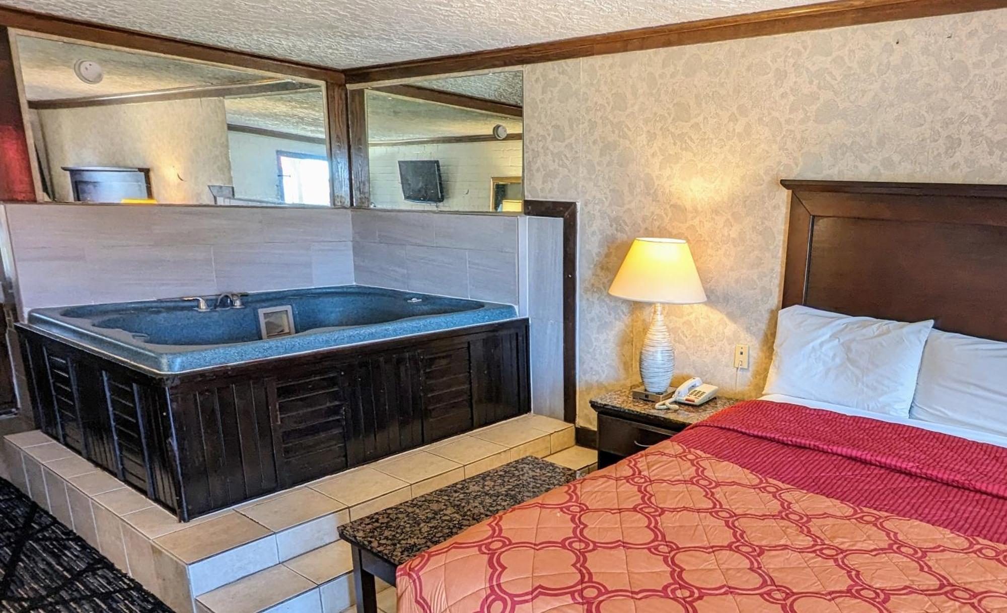 Edelweiss Inn نيو بروانفيلز المظهر الخارجي الصورة