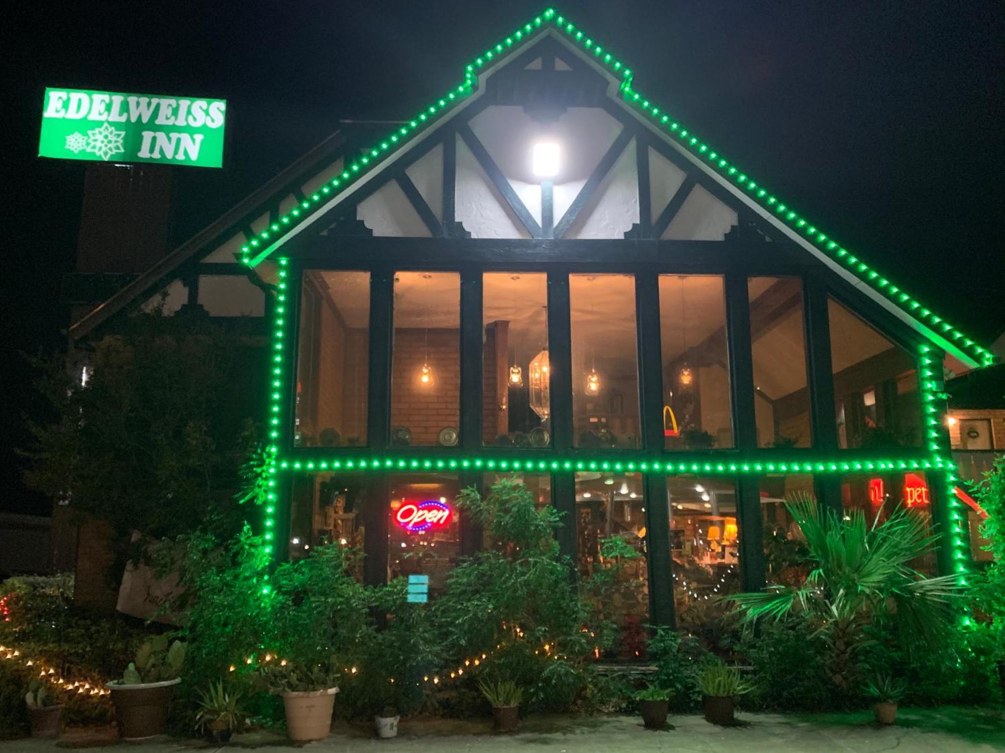 Edelweiss Inn نيو بروانفيلز المظهر الخارجي الصورة