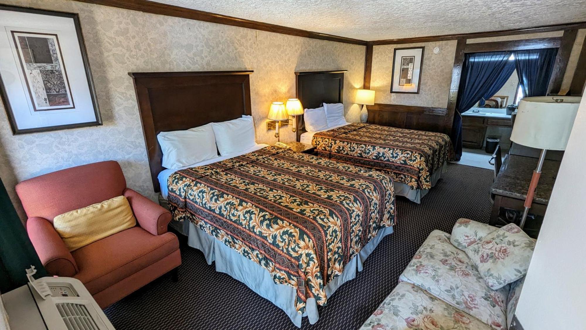 Edelweiss Inn نيو بروانفيلز المظهر الخارجي الصورة